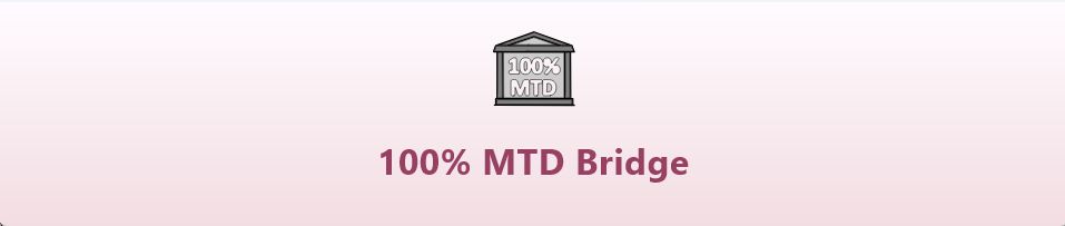 100Pc MTD Banner